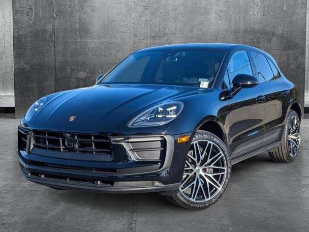 PORSCHE MACAN 2024 WP1AA2A53RLB15788 image