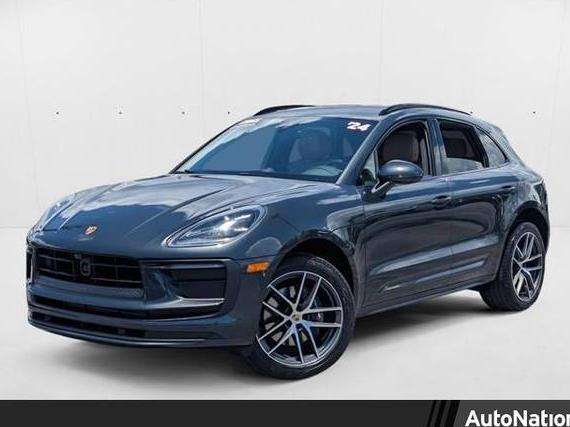 PORSCHE MACAN 2024 WP1AA2A53RLB12325 image PORSCHE MACAN 2024 WP1AA2A53RLB12325 image