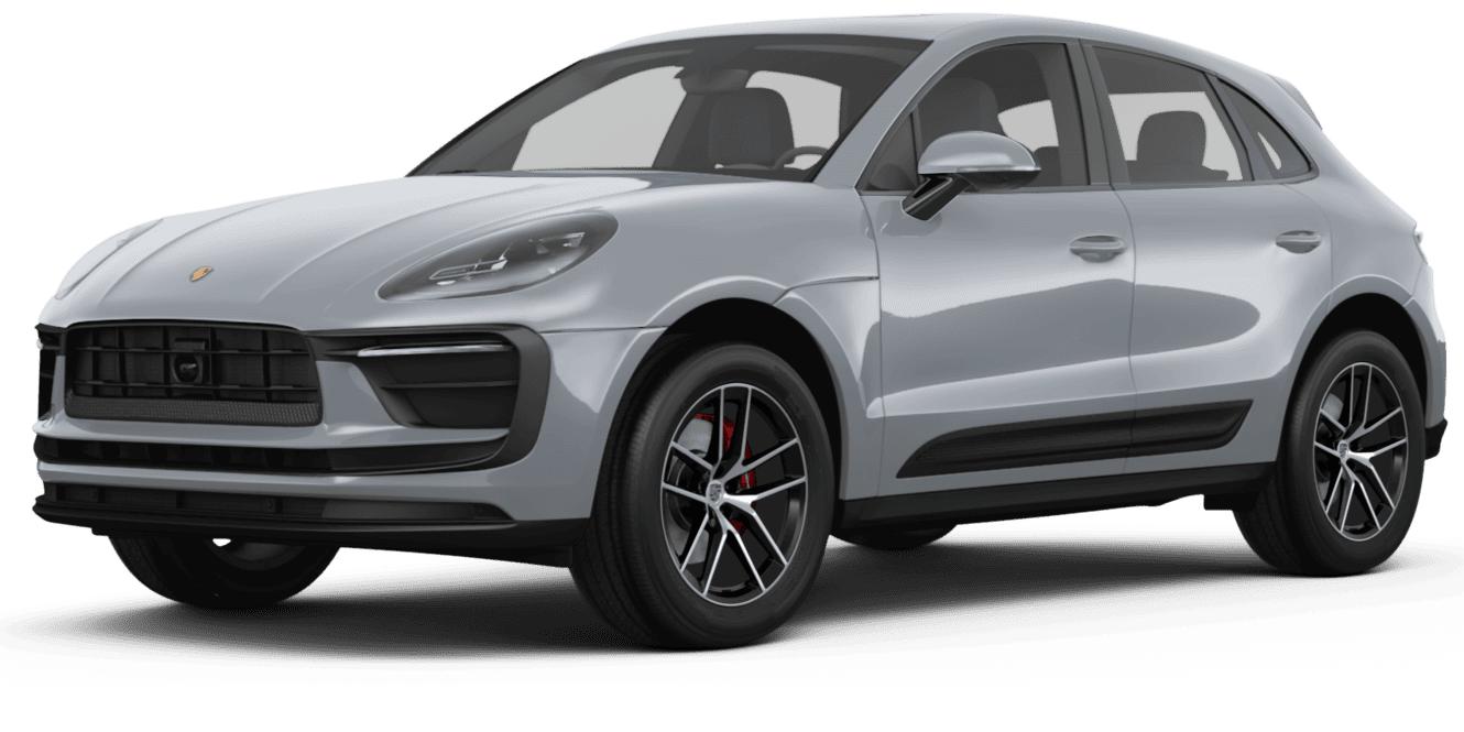 PORSCHE MACAN 2024 WP1AA2A52RLB09965 image