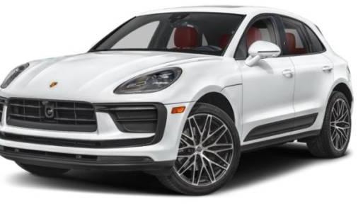 PORSCHE MACAN 2024 WP1AA2A53RLB17489 image