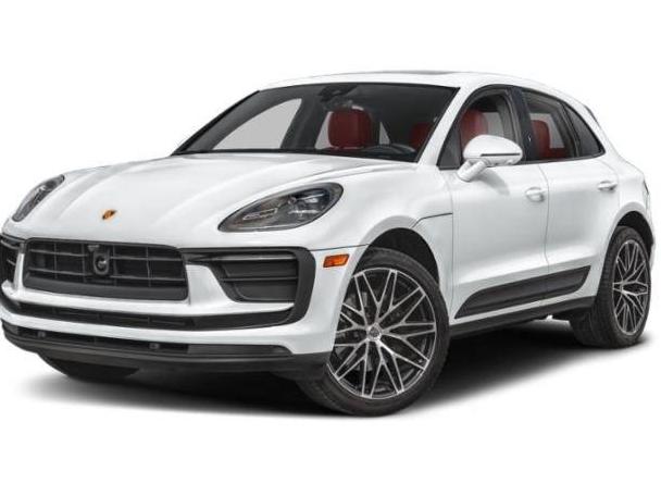 PORSCHE MACAN 2024 WP1AA2A59RLB18890 image