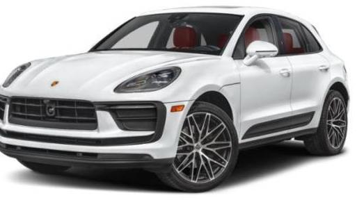 PORSCHE MACAN 2024 WP1AA2A54RLB15444 image