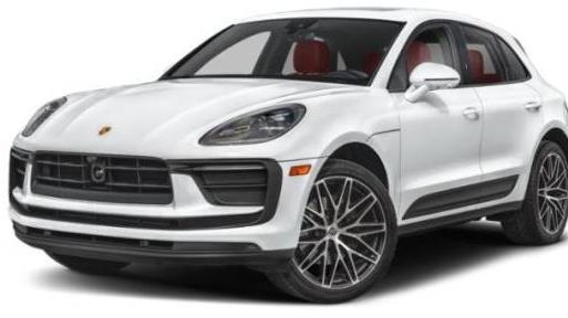 PORSCHE MACAN 2024 WP1AA2A52RLB03194 image