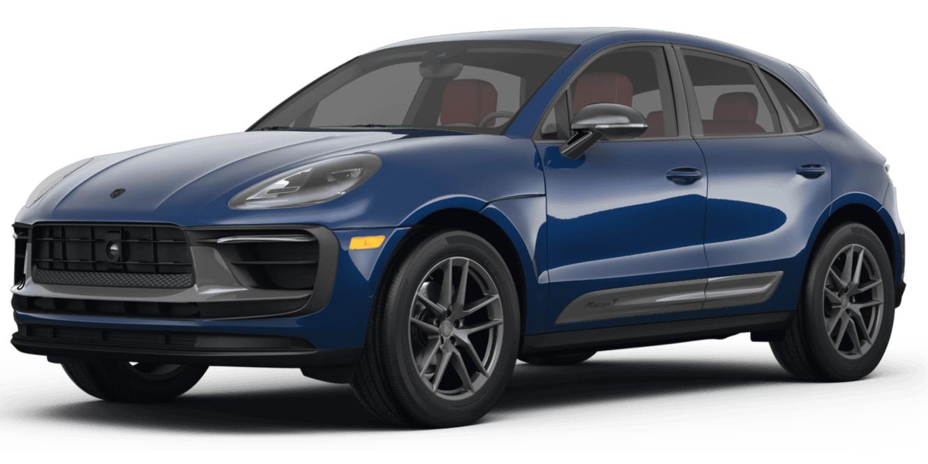 PORSCHE MACAN 2024 WP1AA2A56RLB03831 image