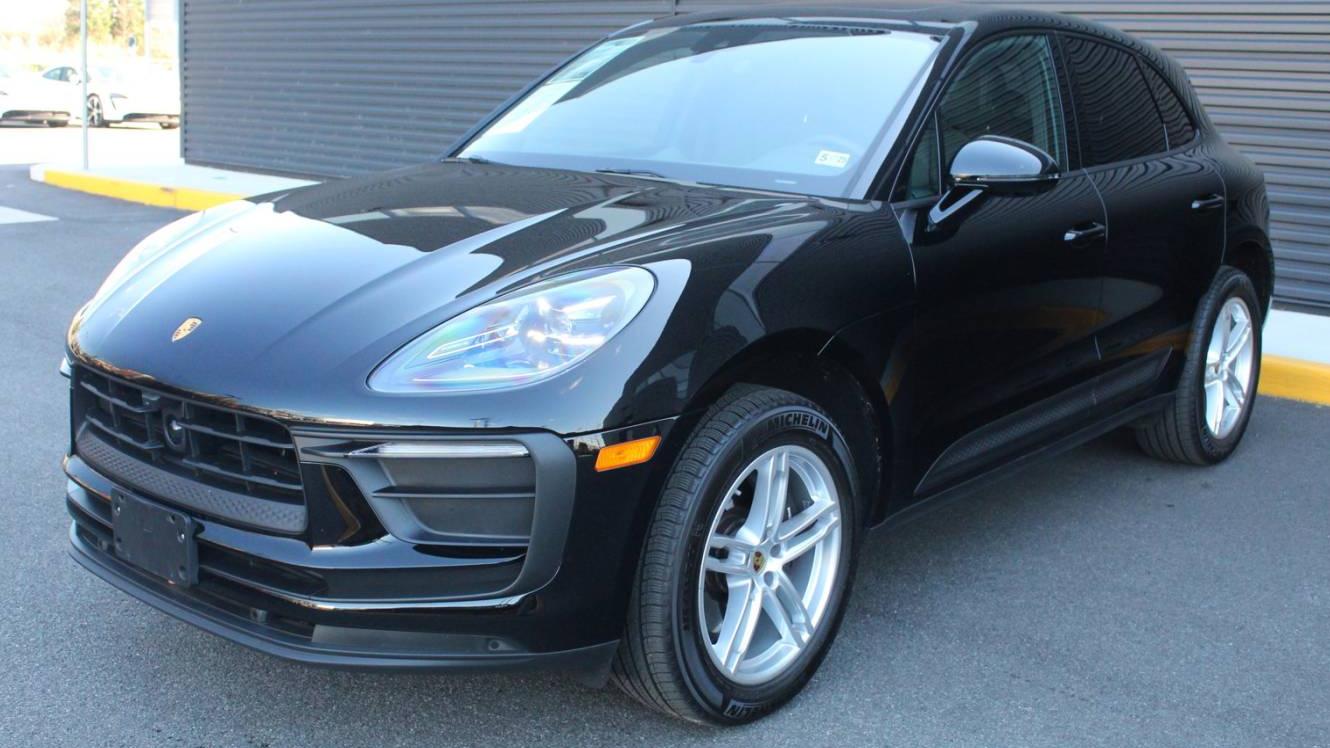 PORSCHE MACAN 2024 WP1AA2A55RLB18160 image