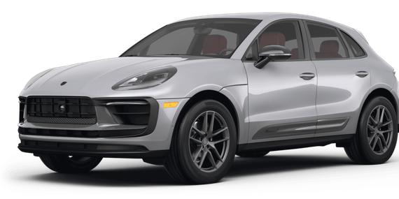 PORSCHE MACAN 2024 WP1AA2A59RLB21322 image