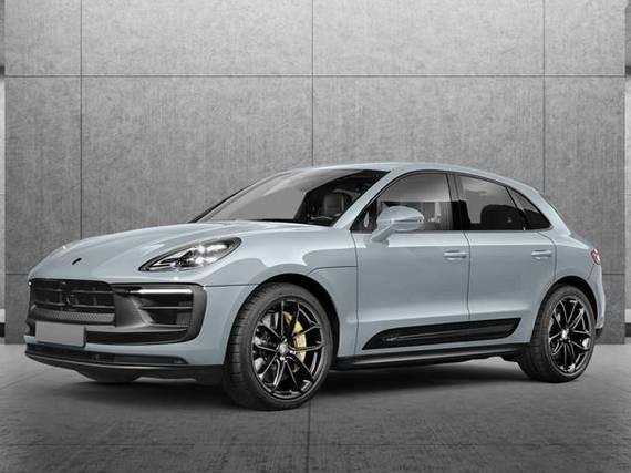 PORSCHE MACAN 2024 WP1AA2A52RLB15135 image