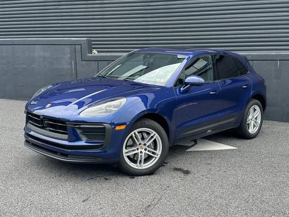 PORSCHE MACAN 2024 WP1AA2A5XRLB18168 image