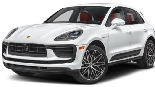 PORSCHE MACAN 2024 WP1AG2A52RLB40471 image