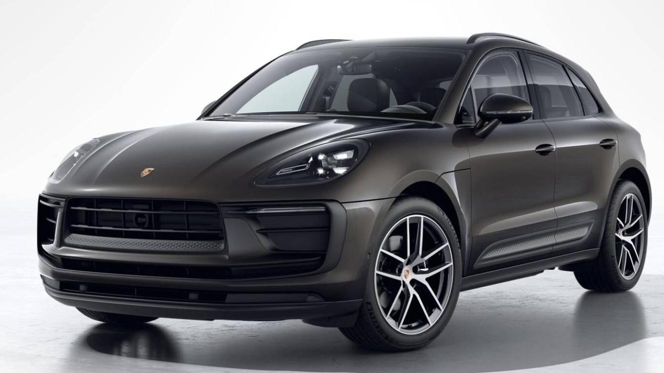 PORSCHE MACAN 2024 WP1AA2A53RLB13183 image