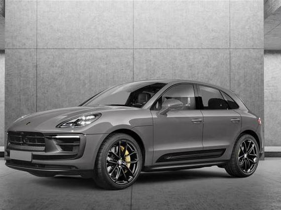 PORSCHE MACAN 2024 WP1AA2A51RLB17605 image