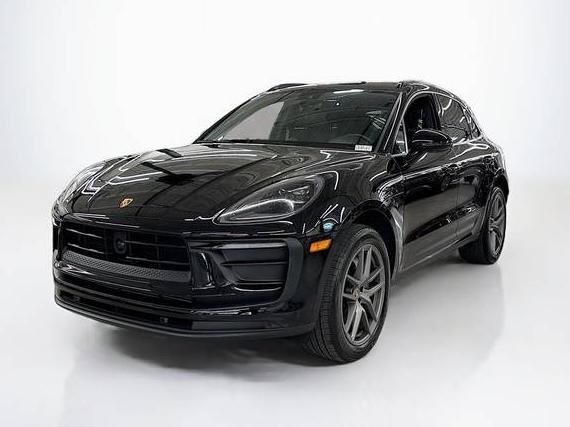 PORSCHE MACAN 2024 WP1AA2A55RLB02556 image