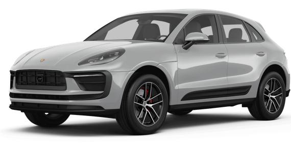 PORSCHE MACAN 2024 WP1AA2A52RLB11103 image PORSCHE MACAN 2024 WP1AA2A52RLB11103 image