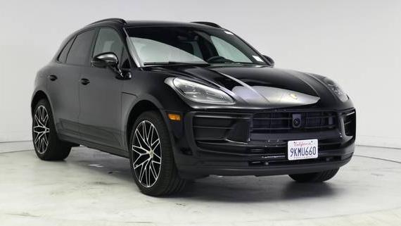 PORSCHE MACAN 2024 WP1AA2A52RLB07990 image