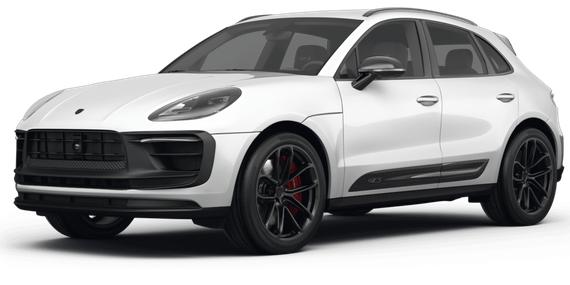 PORSCHE MACAN 2024 WP1AF2A57RLB55079 image
