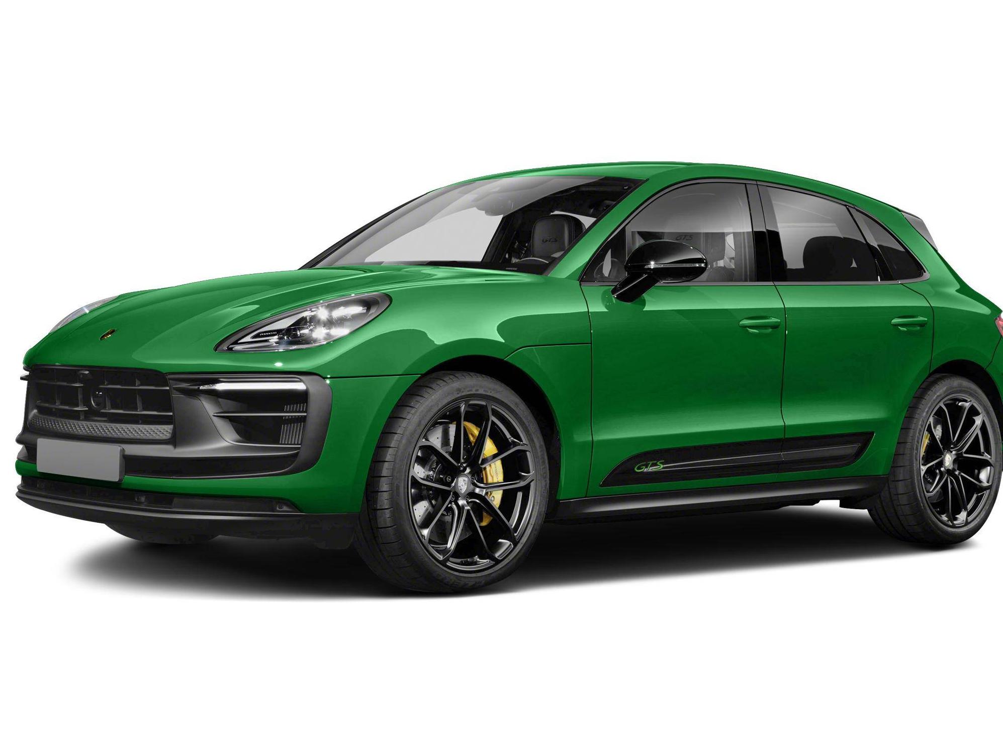 PORSCHE MACAN 2024 WP1AA2A58RLB18377 image