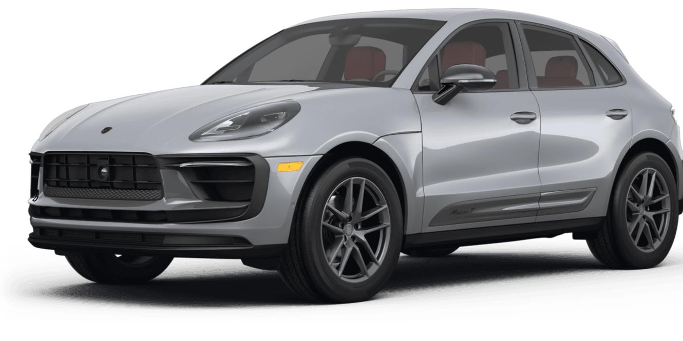 PORSCHE MACAN 2024 WP1AA2A59RLB12717 image