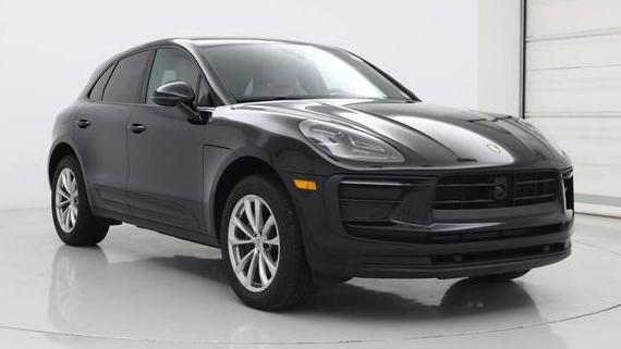 PORSCHE MACAN 2024 WP1AA2A53RLB21249 image