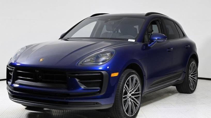 PORSCHE MACAN 2024 WP1AA2A56RLB13078 image