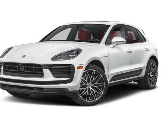 PORSCHE MACAN 2024 WP1AA2A52RLB14907 image