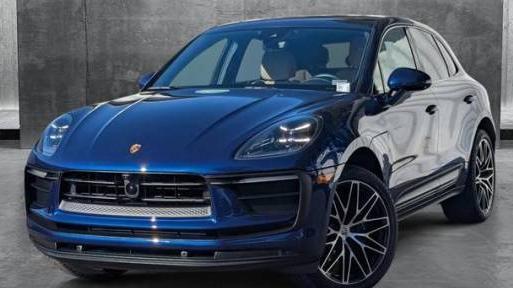 PORSCHE MACAN 2024 WP1AA2A58RLB11834 image