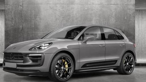 PORSCHE MACAN 2024 WP1AA2A59RLB11938 image