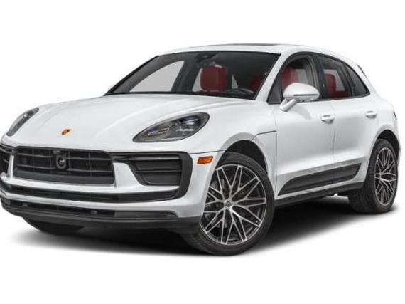 PORSCHE MACAN 2024 WP1AA2A57RLB15678 image