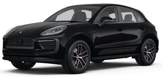PORSCHE MACAN 2024 WP1AA2A5XRLB14914 image