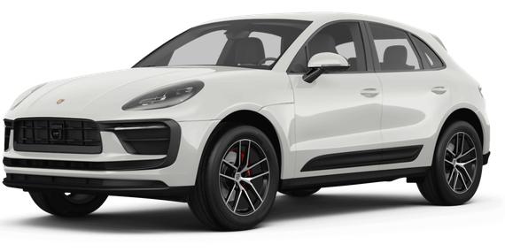 PORSCHE MACAN 2024 WP1AG2A5XRLB40315 image
