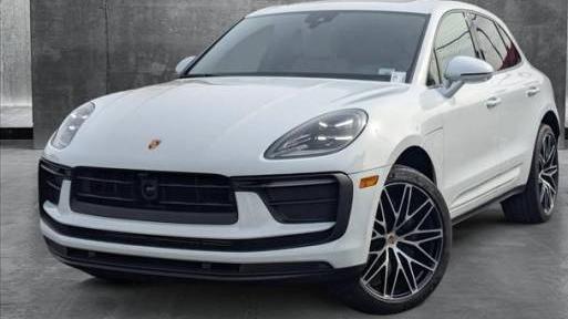 PORSCHE MACAN 2024 WP1AA2A52RLB14034 image