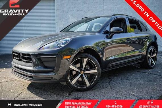 PORSCHE MACAN 2024 WP1AA2A50RLB11715 image PORSCHE MACAN 2024 WP1AA2A50RLB11715 image