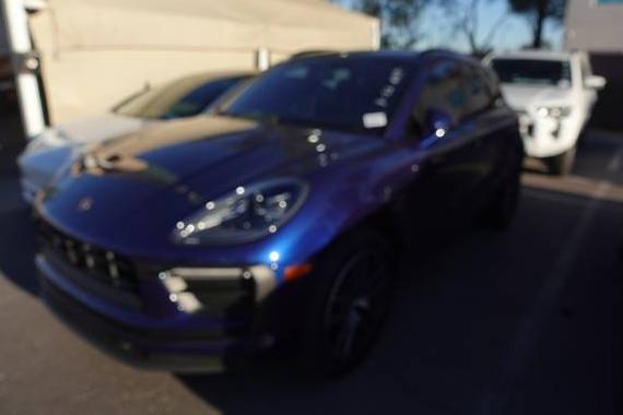 PORSCHE MACAN 2024 WP1AA2A50RLB02271 image