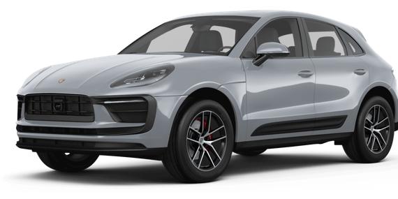 PORSCHE MACAN 2024 WP1AA2A52RLB05494 image PORSCHE MACAN 2024 WP1AA2A52RLB05494 image