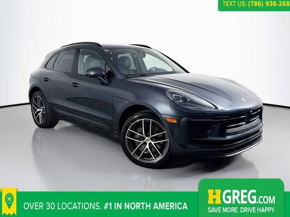 PORSCHE MACAN 2024 WP1AA2A52RLB01493 image PORSCHE MACAN 2024 WP1AA2A52RLB01493 image