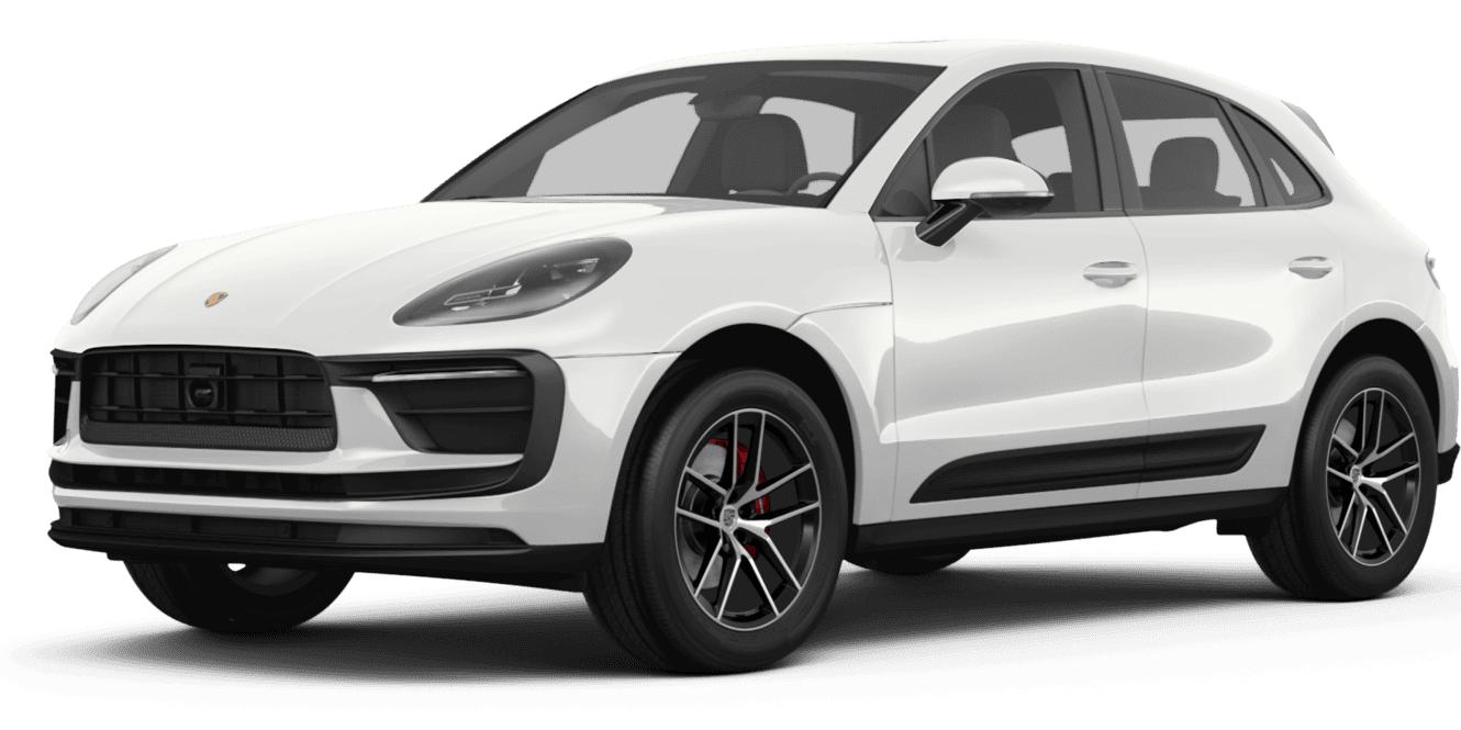 PORSCHE MACAN 2024 WP1AA2A55RLB08597 image