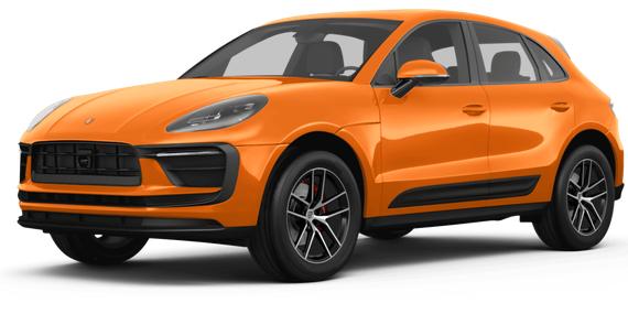 PORSCHE MACAN 2024 WP1AG2A5XRLB37298 image