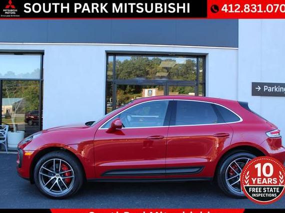 PORSCHE MACAN 2024 WP1AG2A58RLB37283 image PORSCHE MACAN 2024 WP1AG2A58RLB37283 image