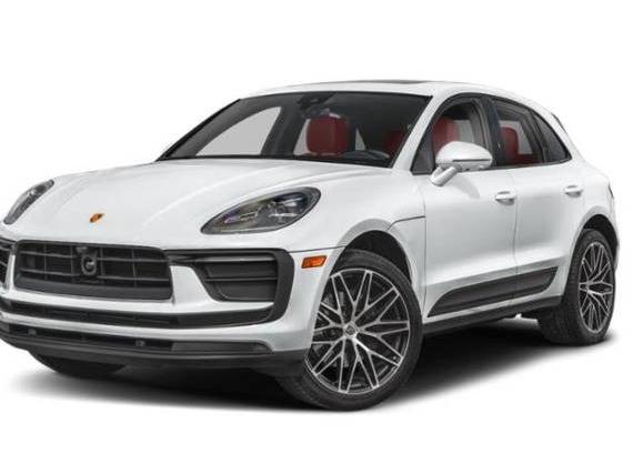 PORSCHE MACAN 2024 WP1AG2A51RLB40350 image PORSCHE MACAN 2024 WP1AG2A51RLB40350 image