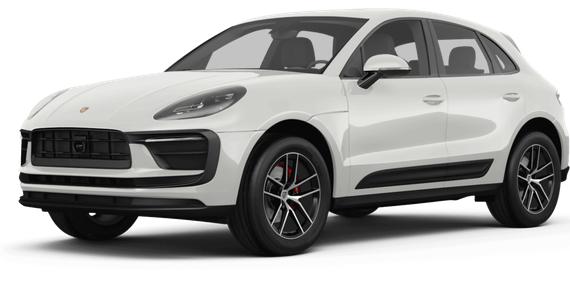 PORSCHE MACAN 2024 WP1AA2A51RLB18172 image