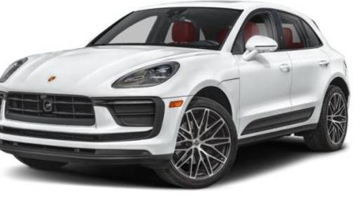 PORSCHE MACAN 2024 WP1AA2A52RLB01638 image