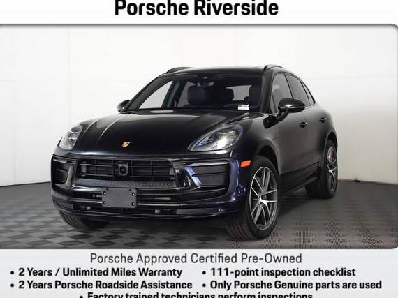 PORSCHE MACAN 2024 WP1AA2A52RLB05236 image PORSCHE MACAN 2024 WP1AA2A52RLB05236 image
