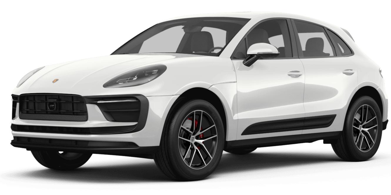 PORSCHE MACAN 2024 WP1AA2A53RLB09716 image