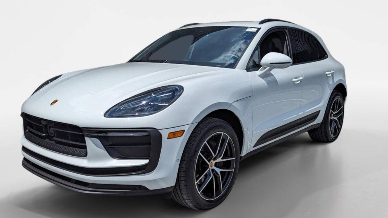 PORSCHE MACAN 2024 WP1AA2A54RLB02080 image