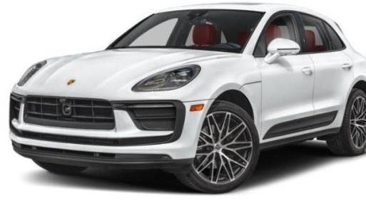 PORSCHE MACAN 2024 WP1AA2A53RLB17444 image