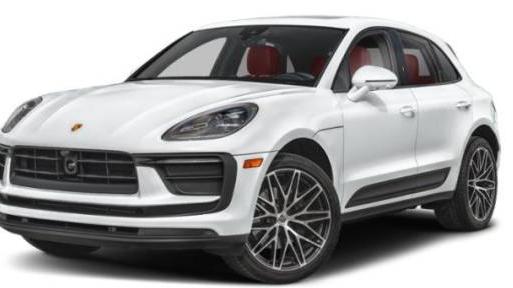 PORSCHE MACAN 2024 WP1AA2A57RLB17494 image