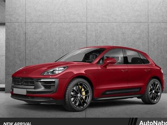 PORSCHE MACAN 2024 WP1AA2A59RLB12216 image