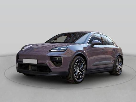 PORSCHE MACAN 2024 WP1AA2A57RLB19553 image