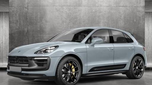 PORSCHE MACAN 2024 WP1AA2A58RLB12143 image