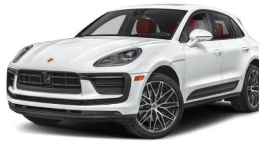 PORSCHE MACAN 2024 WP1AA2A58RLB17357 image