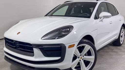 PORSCHE MACAN 2024 WP1AA2A52RLB10923 image